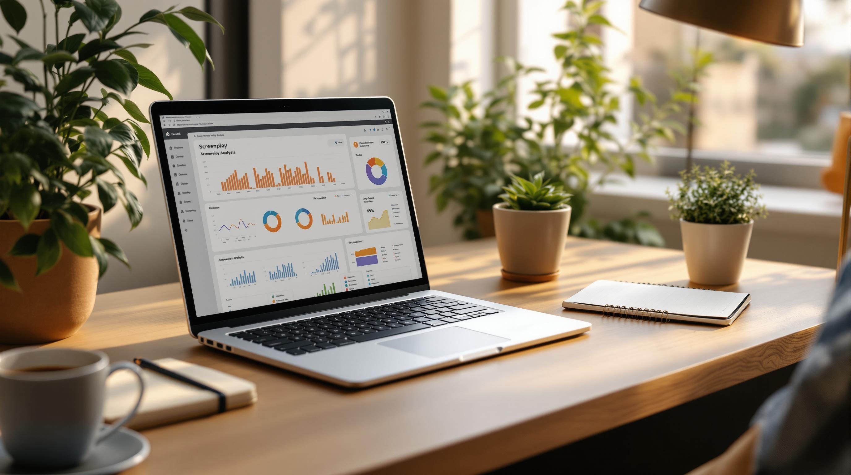 7 Ways AI Script Analysis Improves Screenplay Development image
