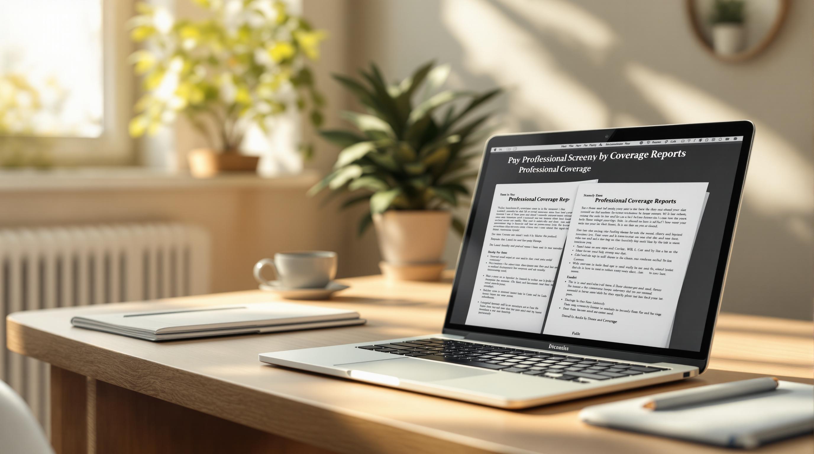 How to Get Professional Coverage Reports in 3 Simple Steps image