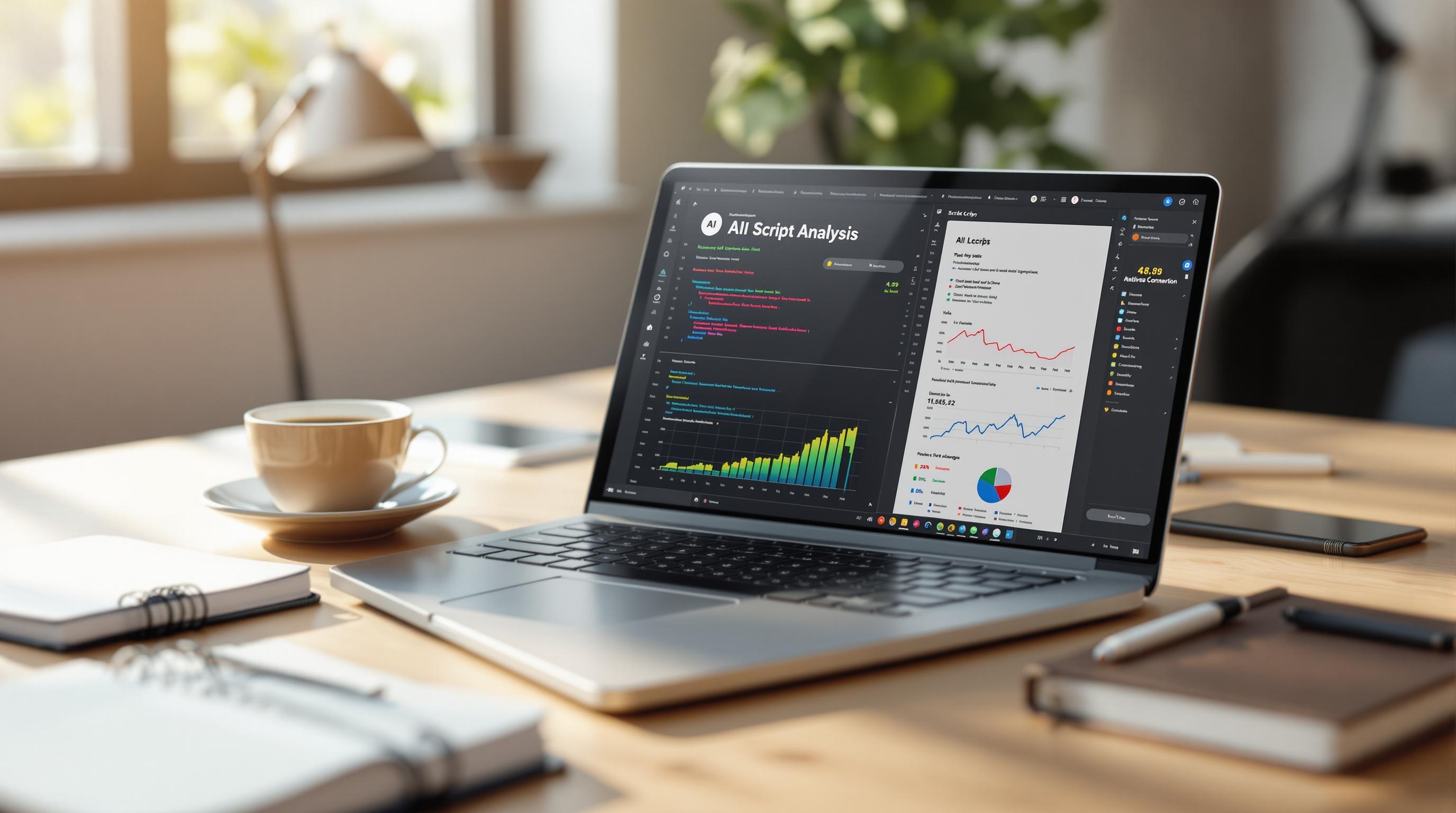 How AI Analyzes Scripts for Narrative Trend Alignment image