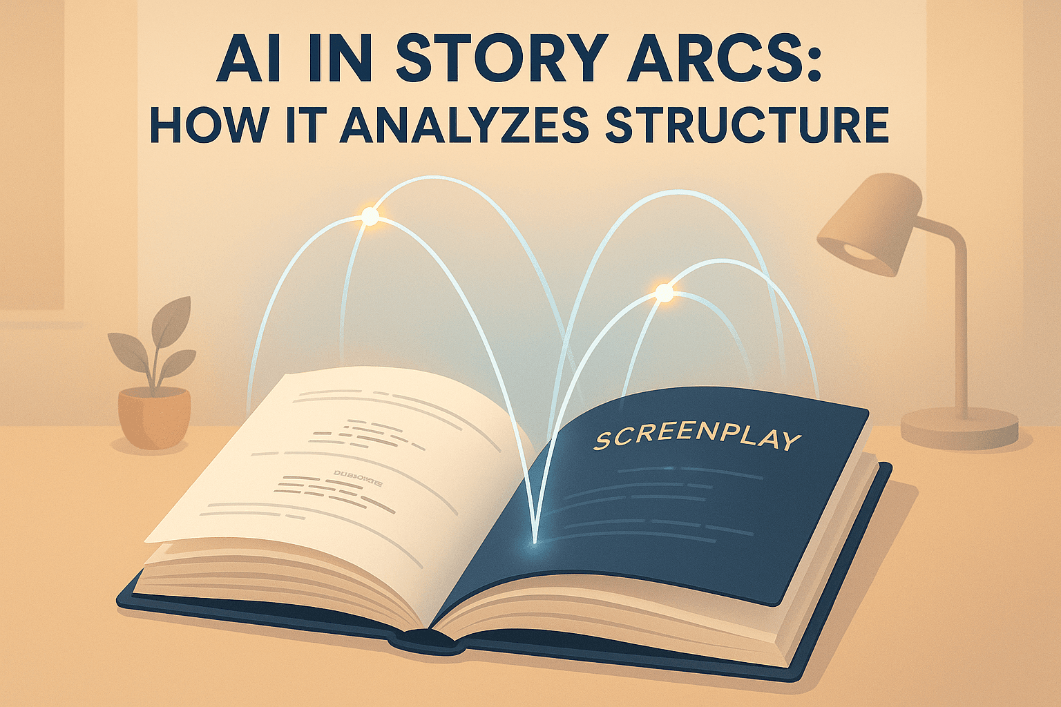 AI in Story Arcs: How It Analyzes Structure image